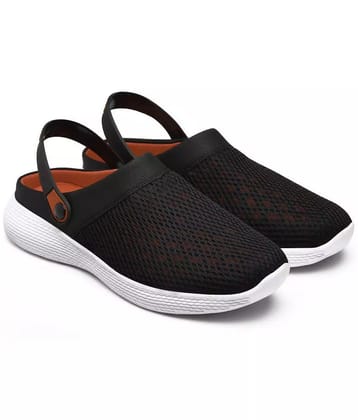 ASIAN - Red Mens Clogs - None