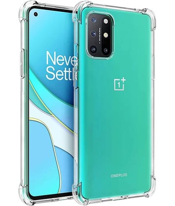 OnePlus 8T Plain Cases Spectacular Ace - Transparent