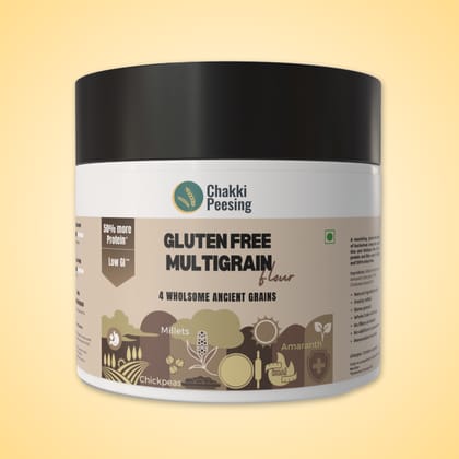 Gluten-Free Multigrain Atta-500G