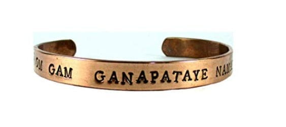 Streetsoul Copper Copper Kada for Men & Boys (Copper)