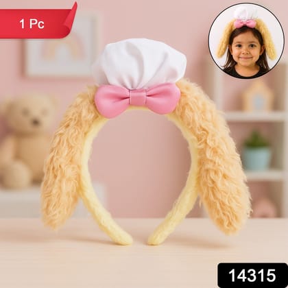Kids Cartoon Costume Headband (1 Pc)