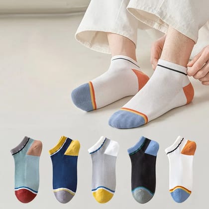 Chrome Edition-Pack of 5-Pairs