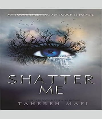 Shatter Me (Shatter Me): TikTok Made Me Buy It! The most addictive YA fantasy series of 2021