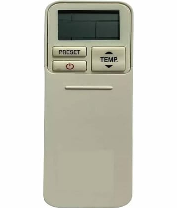 SUGNESH Re - 177 AC Remote Compatible with  TOSHIBA AC.