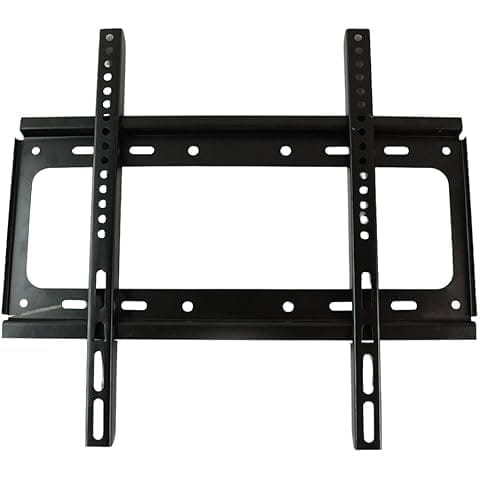 Novel Heavy Duty TV Wall Mount - Flat Panel Universal Fixed Stand, Suitable for 40 to 80 Inches (Pack of 2)