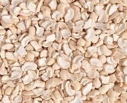 CASHEW BROKEN SILVER BULK