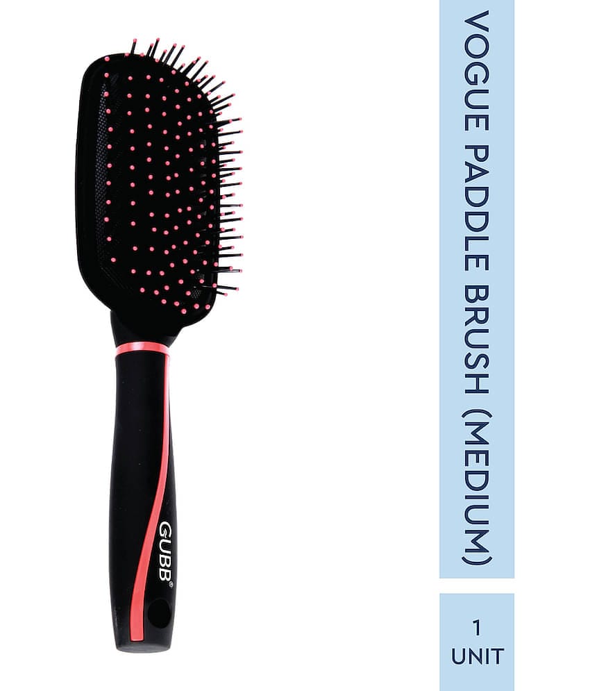 Gubb Paddle Hair Brush Medium Vogue Paddle Brush