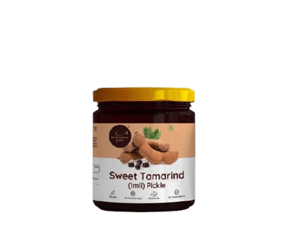 Indulgence Sweet Tamarind (Imli) Pickle 200 gms Indulgence Sweet Tamarind (Imli) Pickle 200 gms
