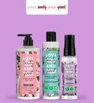 Love Beauty And Planet