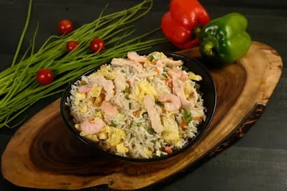 Ninja Special Fried Rice