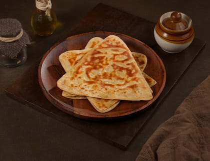 Ghee Tawa Paratha Pack Of 3