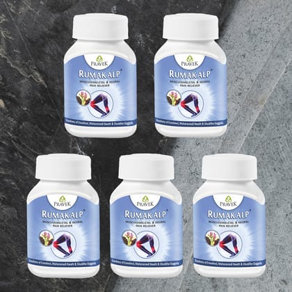 Rumakalp-30 Tablets / pack of 5