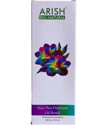 ARISH BIO-NATURAL Hair Growth Rosemary Oil 100 ml ( Pack of 1 )