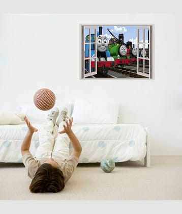 Sticker Studio Vinyl Wall Poster Without Frame