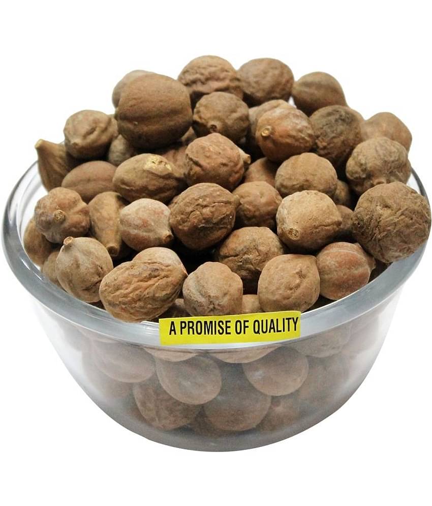 My God Gift Baheda Bibhitaki Sabut Belliric Myrobalan (200 g) 200 gm