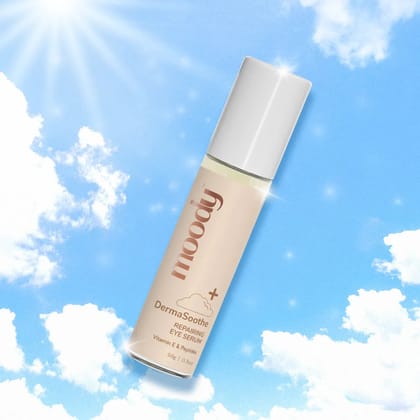 DermaSoothe Repairing Under Eye Roll On Serum with Peptides & Vitamin E