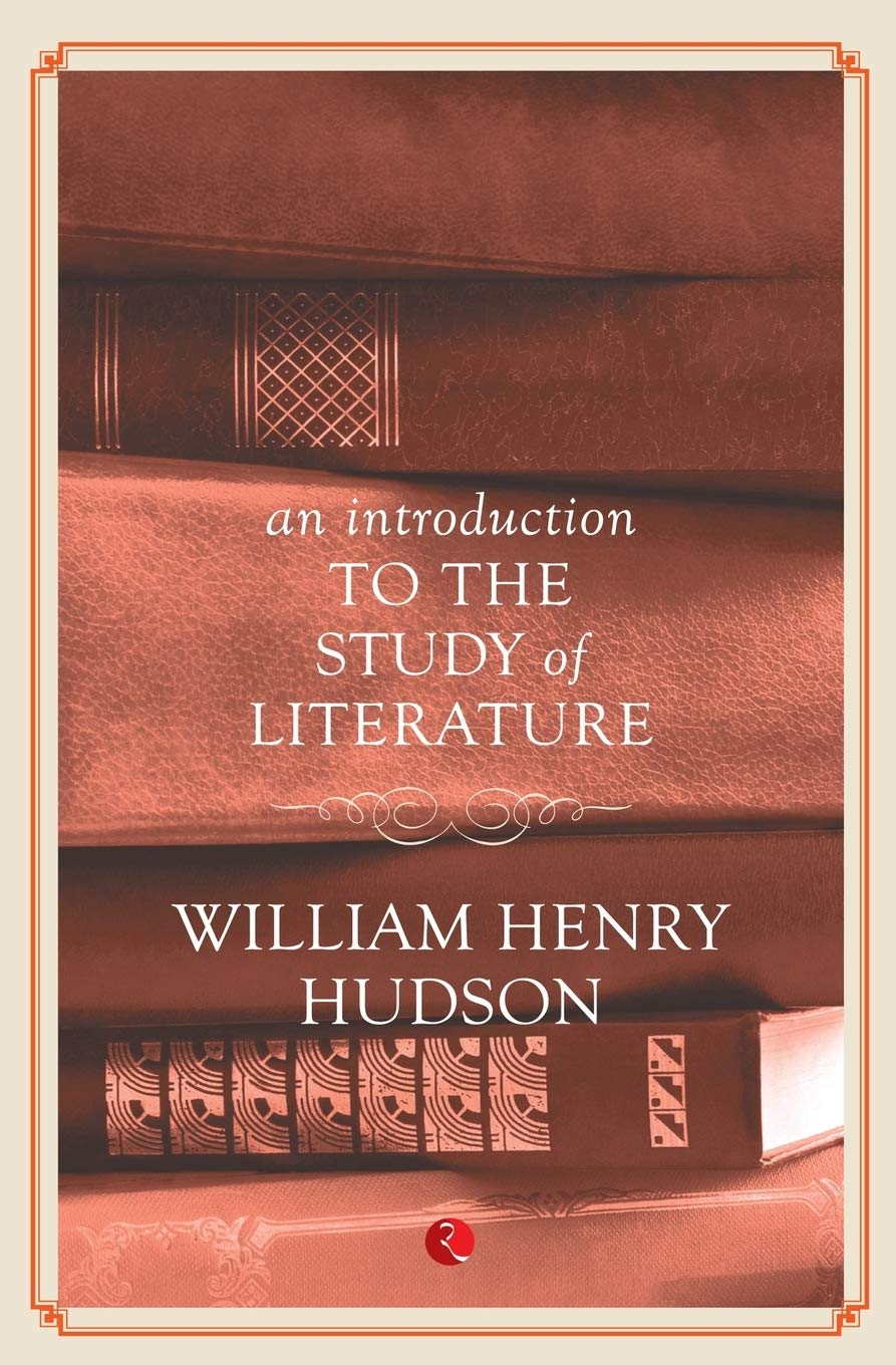 An Introduction to the Study ofiterature