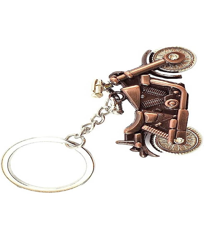 Cailyn - Multi Color Key Chain ( Pack of 1 )