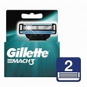 GILLETE MACH3 CART 2S