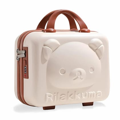 Cute Kids Carry-On Travel Bag  Perfect for Toys, Snacks & Essentials