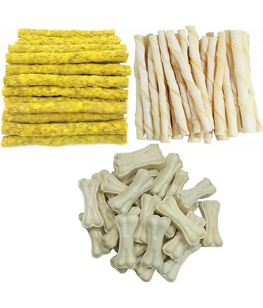 The Treat Home Treat Dog Food Only Chicken for All ( 500 gms )