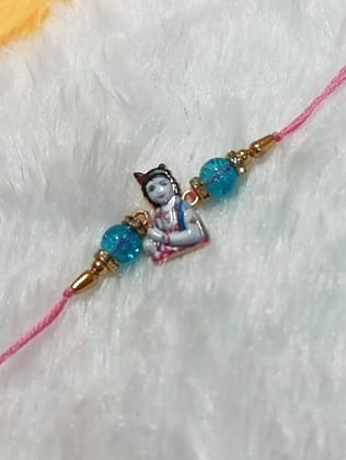 Handmade Krisna Rakhi