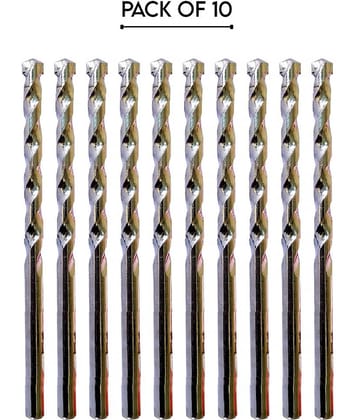 Laxmi 5mm Concrete Drill Bit (pack of 10)