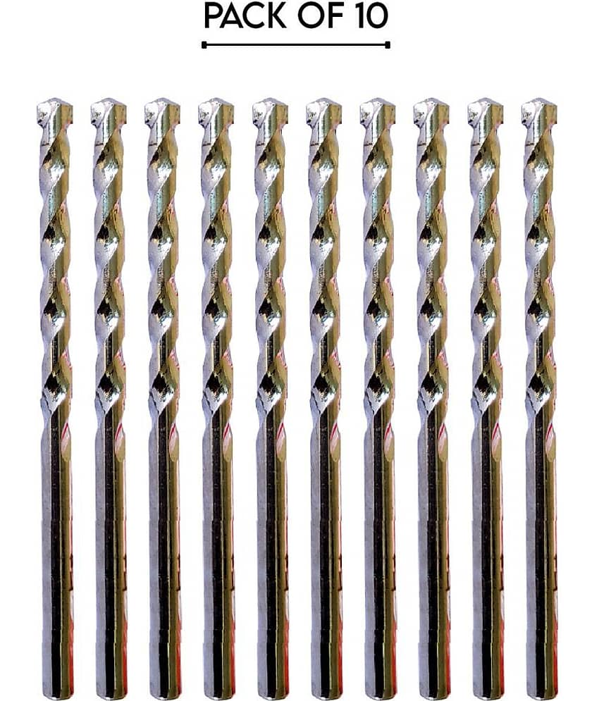 Laxmi 5mm Concrete Drill Bit (pack of 10)