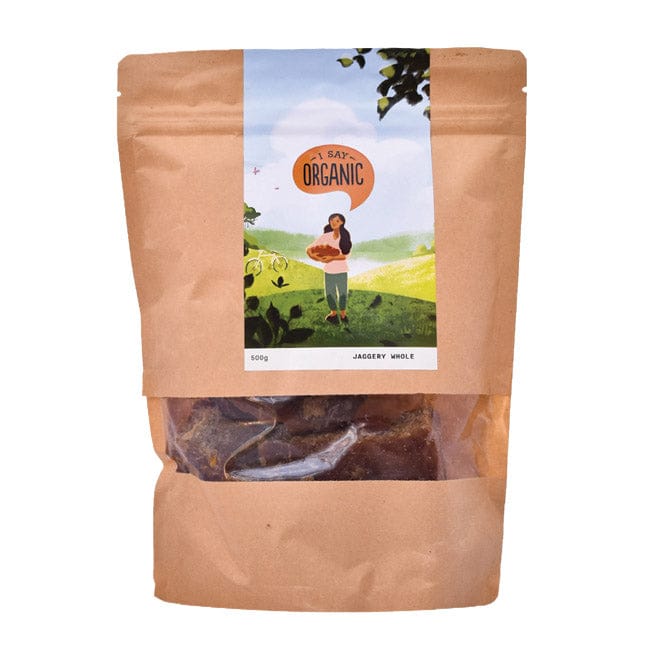 Jaggery (Gur)-0.5 Kg