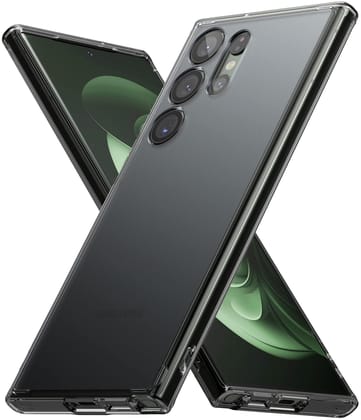 (Refurbished) Samsung Galaxy S23 Ultra 5G Fusion Matte - Smoke Black