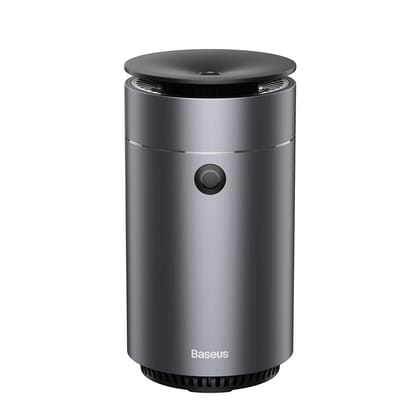 Baseus Electric Air Humidifier For Home Office Car 75 Ml Gray (DHSG-0G)