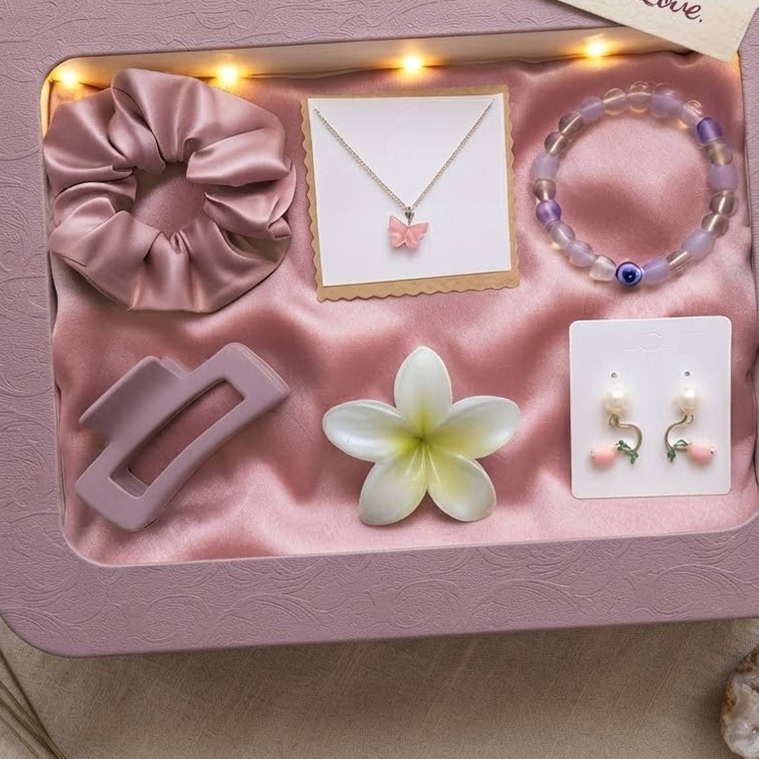 Bracelet, Gift Box, Jewellery Gift Set Set 2