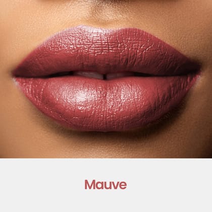 Star Struck by Sunny Leone Luxe Matte Lipstick - Sugar Plum, 4.2g