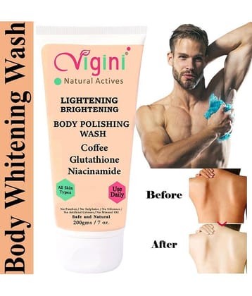 Vigini - Fairness Soap For Men ( Pack of 1 )