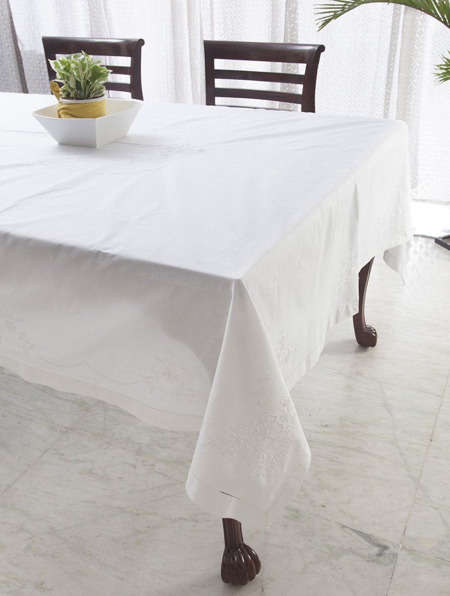 White Beauty- 72x120
