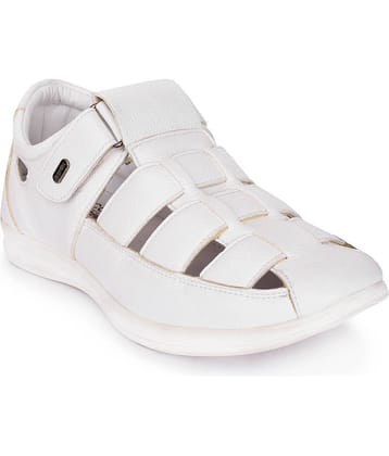 Action Sneakers White Casual Shoes
