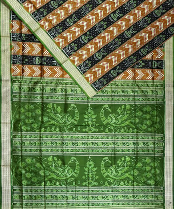 Sambalpuri Silk Saree Sambalpuri Silk Saree