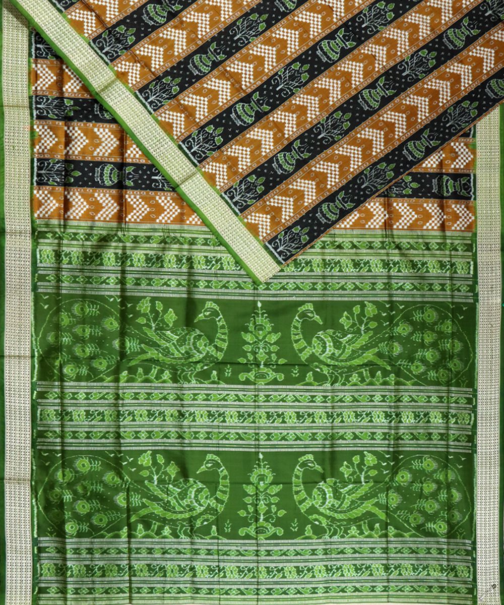 Sambalpuri Silk Saree