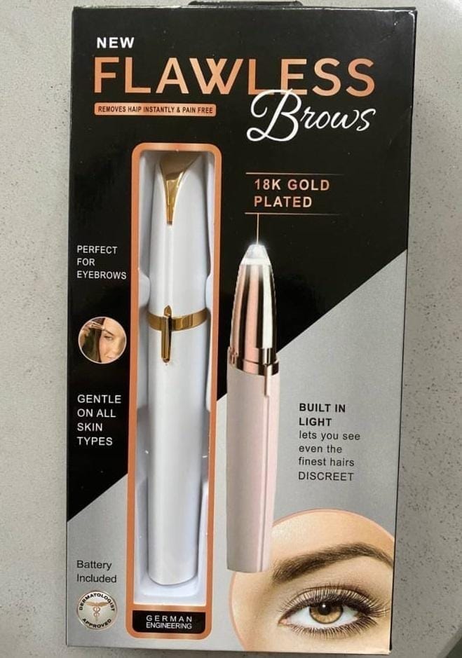 Flawless Women's Painless Face Hair Remover