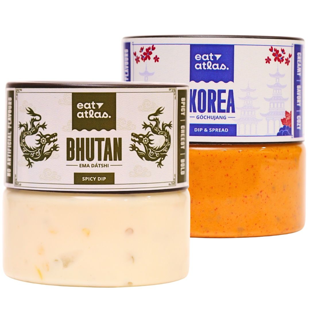 Ema Datshi & Gochujang | 200gm | Pack of 2
