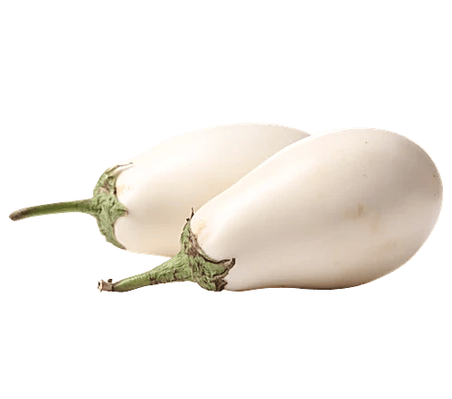 White Brinjal