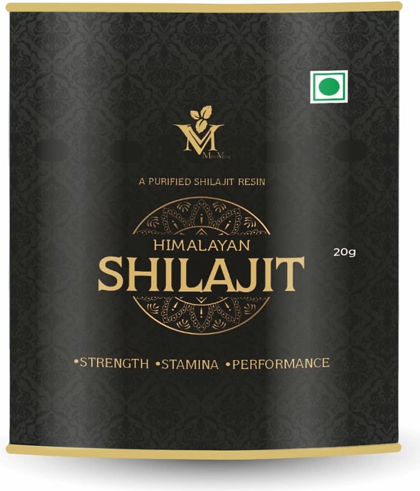Pure Shilajit Resin -20gm