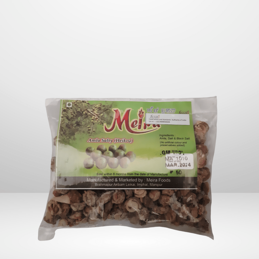 Amla Salty - 100 gm