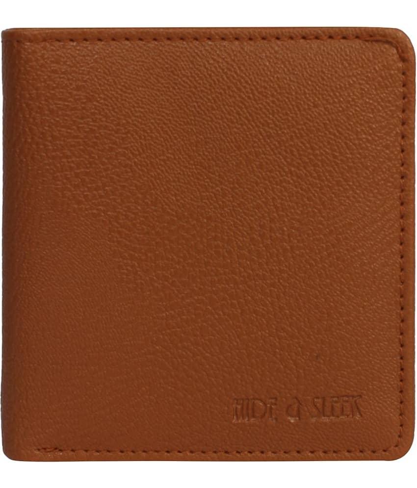 Hide&Sleek - PU Leather Card Holder ( Pack 1 )