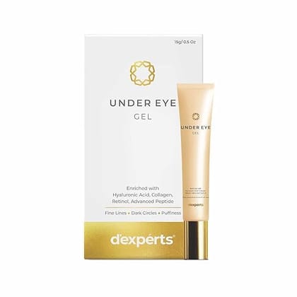 Brinton d'experts Under Eye Gel | 15 gm