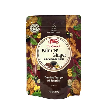 STANES Palm 'n' Ginger 250 g
