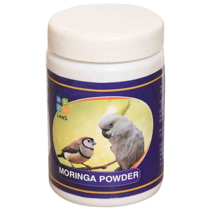 Leas Moringa Powder, 75 gm