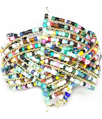 DAIVYA WELLNESS - Multicolor Bracelet ( Pack of 1 )