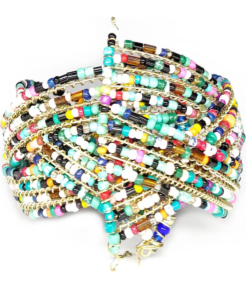 DAIVYA WELLNESS - Multicolor Bracelet ( Pack of 1 )