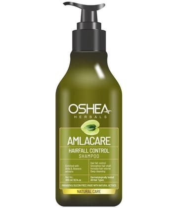 Oshea Herbals AmlaCare Hairfall control Shampoo-300milliliters